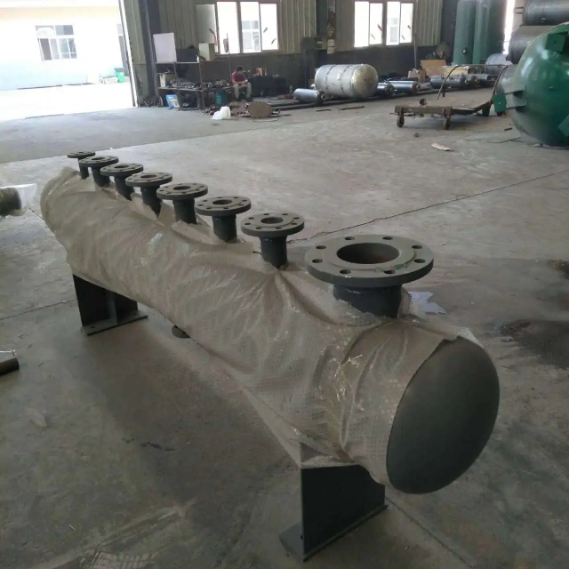 淮北集分水器