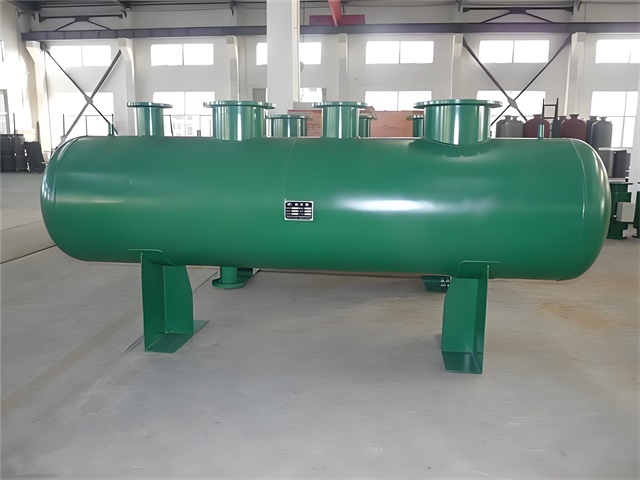 淮北锅炉蒸汽分汽缸型号